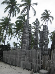 Pu'uhonua o Honaunau (Place of Refuge)