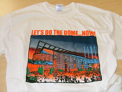 The "Do the Dome" shirt