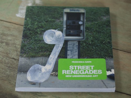 Street Renegades: New Underground Art - Francesca Gavin