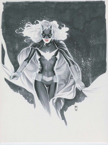 Batwoman-birthday-commission