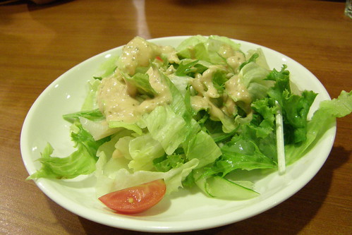 02.生菜沙拉