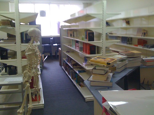 Library, Endeavour College of Natural Health,