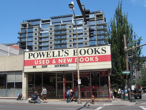 powell's books