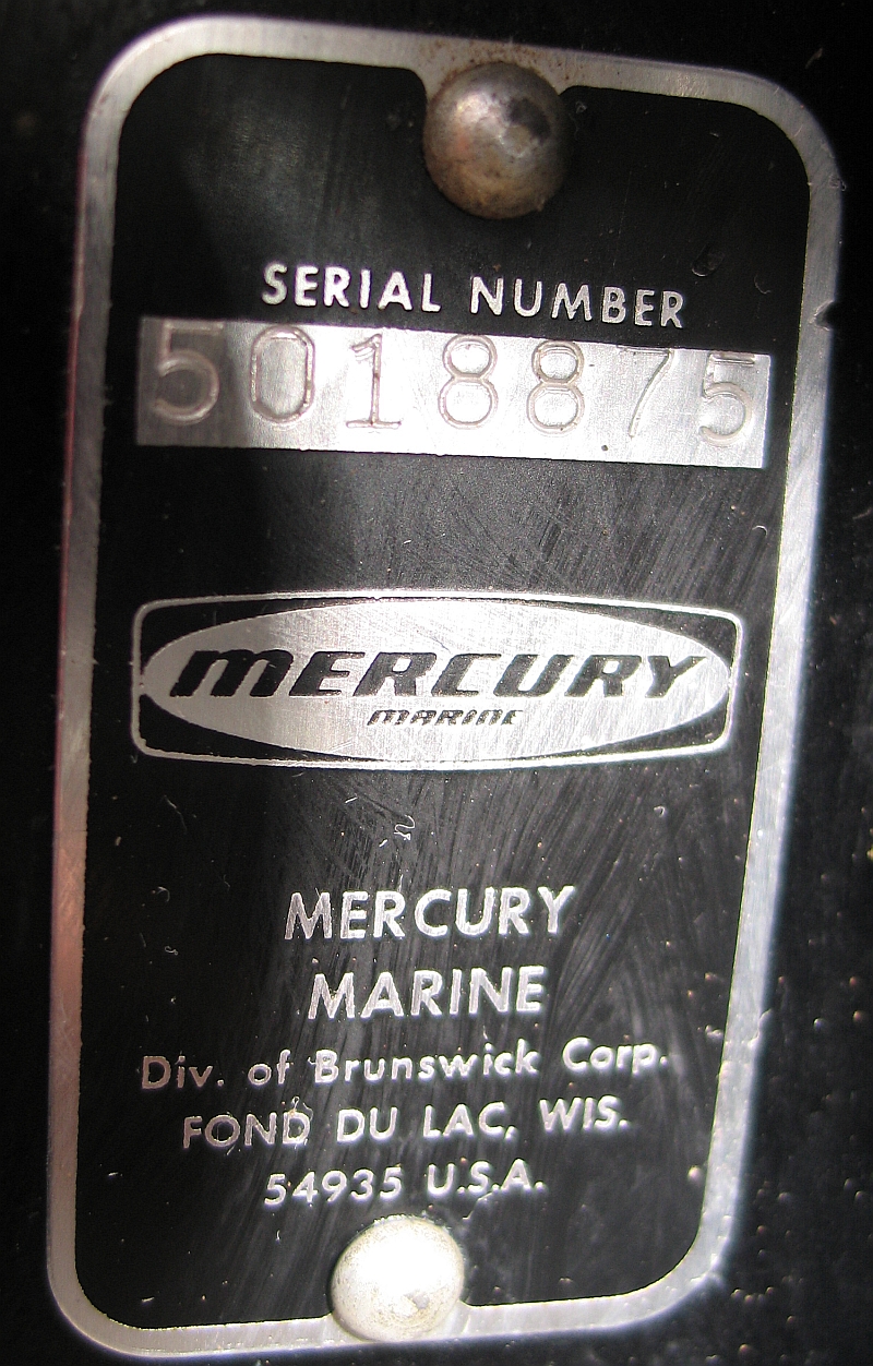 mercury 7 5 outboard