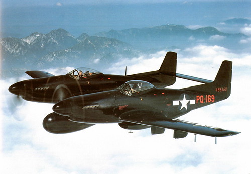 Warbird picture - North American F-82 Twin Mustang Night Fighter