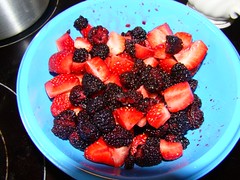 Chopped Berries