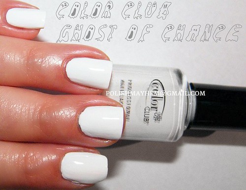 Color Club Ghost of Chance