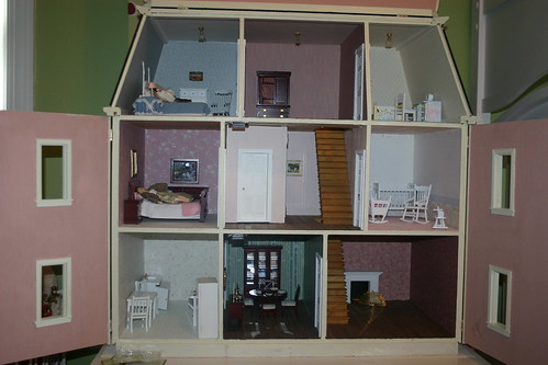 Dollhouse, completed