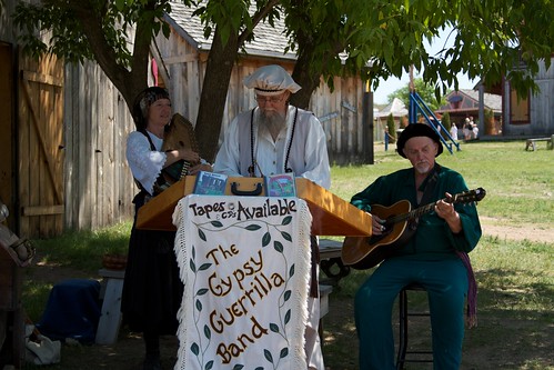 Gypsy Guerrilla Band
