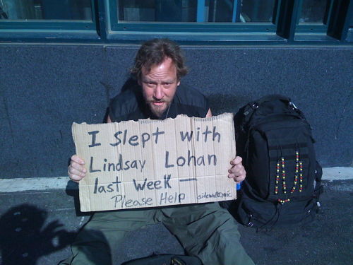 funny homeless signs. ll-homeless-sign