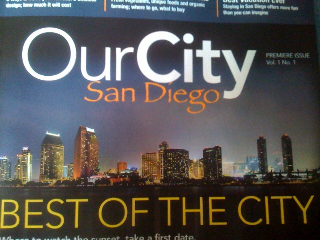 San Diego - Our City