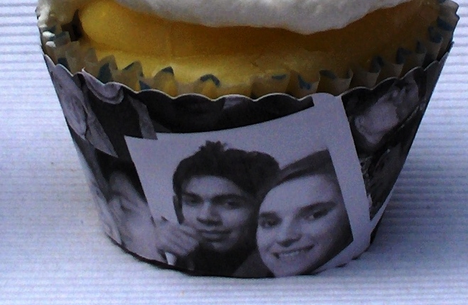 Cupcake Wrappers personalizados