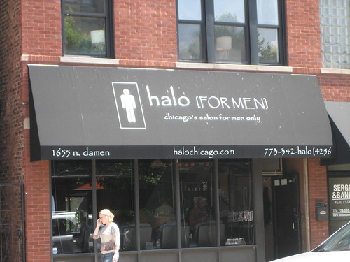 halo for men?