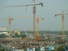 Construction update - January 2009
