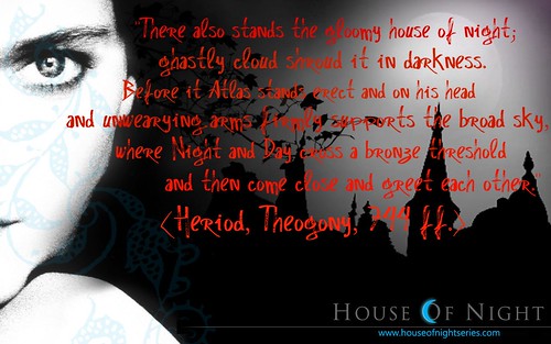 house of night series. house of night series quote