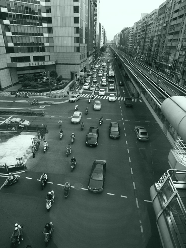 南京復興路口