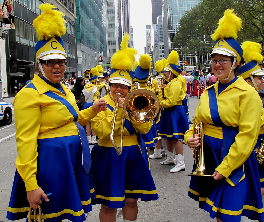 Band -Korean Day Parade