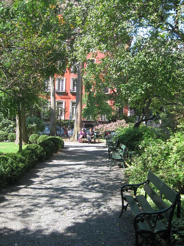 Gramercy Park Path