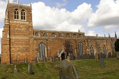 Holy Trinity Church, Rothwell