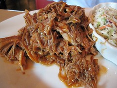 dba barbeque - pulled pork