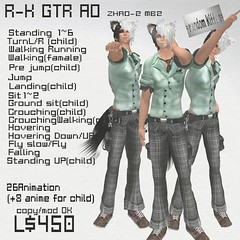R-K GTR AO