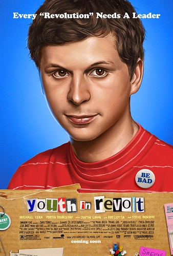 Youth in Revolt nice poster