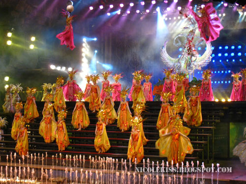 yellow performers before finale