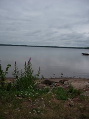 24beautiful morning at shell lake