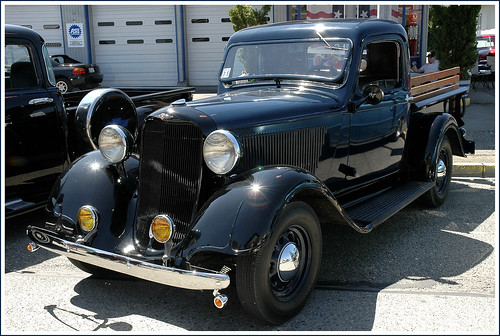 1935 Dodge Pickup Truck