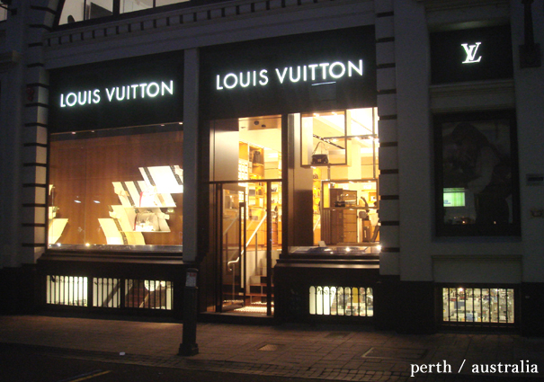 Louis Vuitton Perth