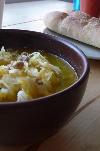 Sauerkraut Soup