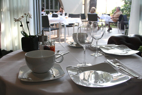 Breakfast @ Maison Pic, Valence, France