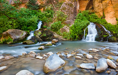 Big Springs of Zion