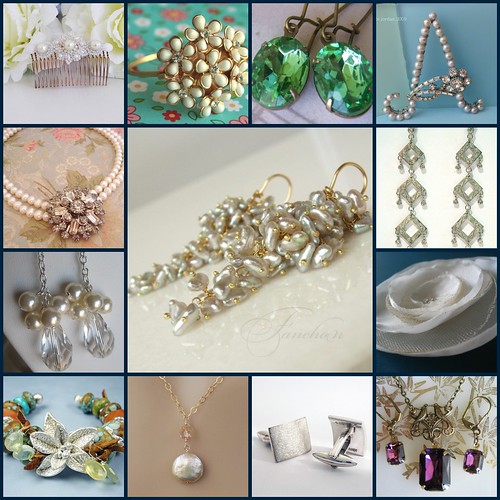 Baubles, Broaches and Bangles