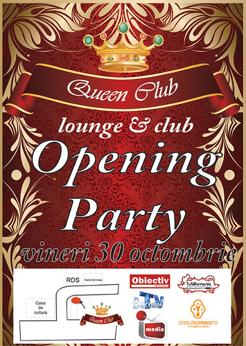 30 Octombrie 2009 » Queen Club Suceava