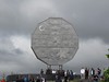The Famous Big Nickel