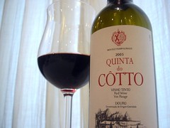 Quinta do Cotto 2003