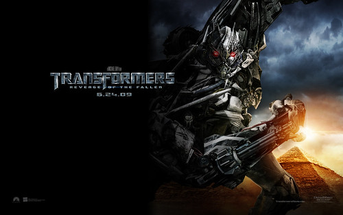 Starscream Wallpaper Transformers 2