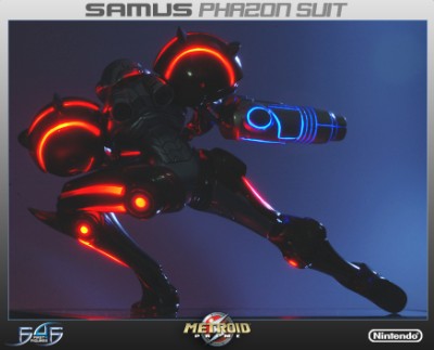 Samus Phazon Suit