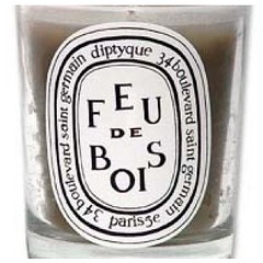 Diptyque Feu de Bois (Firewood) Candle