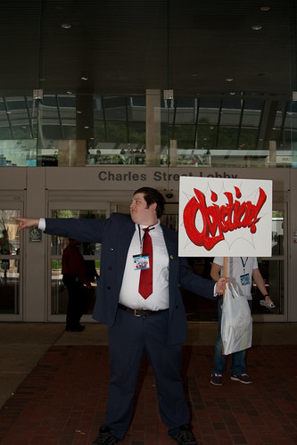 OBJECTION!