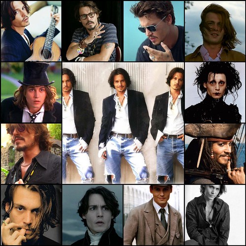 Favorite Johnny Depp Movie(survey software)