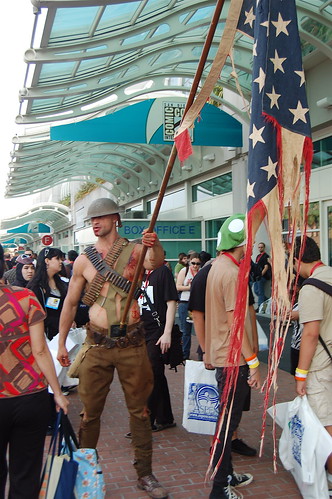 Comic Con 2009: