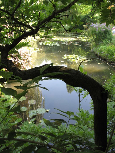 Monet's Japanese Garden