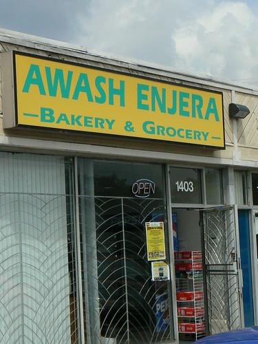 Awash Enjera Bakery