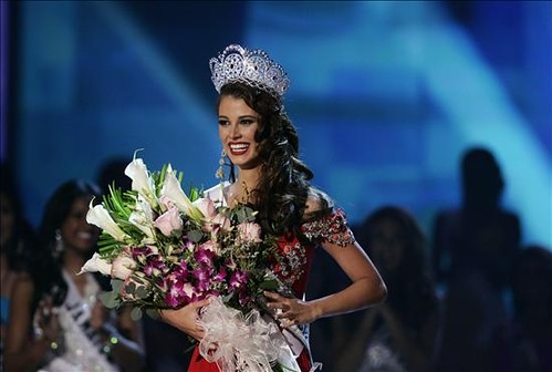 Stefania Fernandez: Miss universe 2009