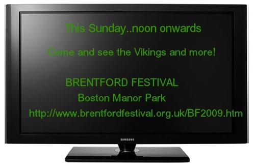 Brentford Festival, Boston Manor Park