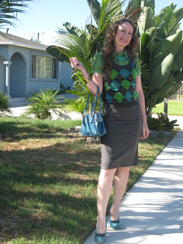 What I Wore 9-15-09