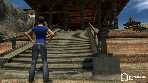 Uncharted 2 Home Space 6