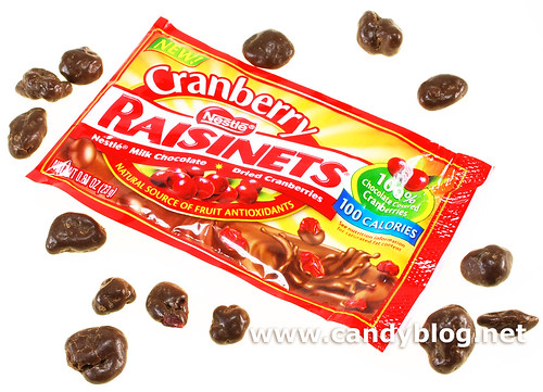 Nestle Cranberry Raisinets